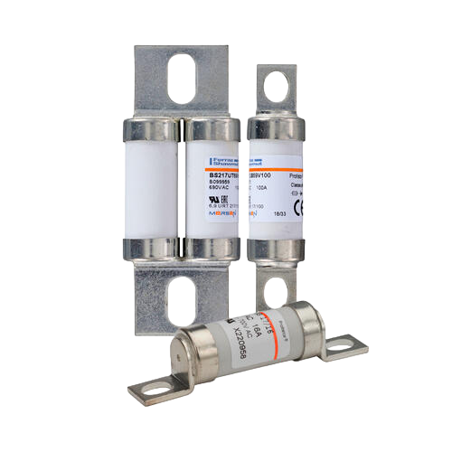 Protistor® BS88-4 size 17x49 and 2x17x49 aR/gR (GRB, URB/C/Y/Z), 690VAC