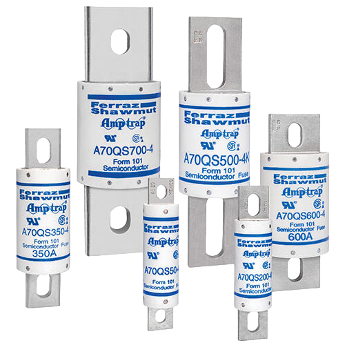 Amp-Trap® A70QS 700VAC 700VDC