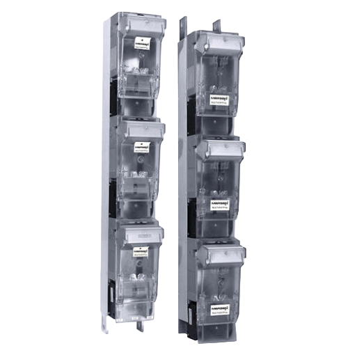 MULTIVERT® 160A, Size 00, 690VAC, Triple Pole Switching