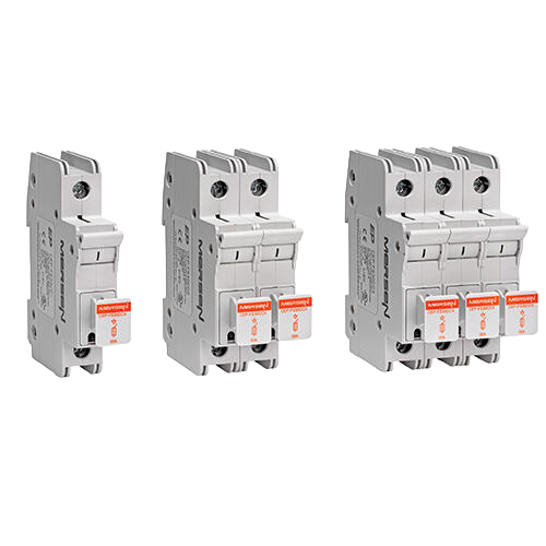 Compact Fused Switch 30A Class CC