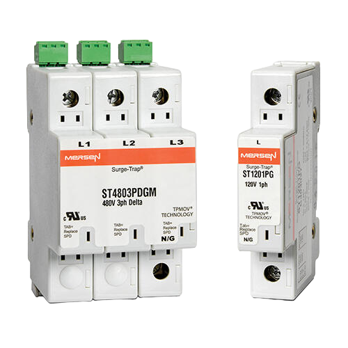 Surge-Trap® Modular SPDs DIN Rail