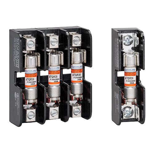 303 Series Class CC Open-Style Fuse Blocks - Midget
