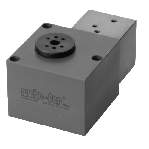 Rotary indexing table RE 75