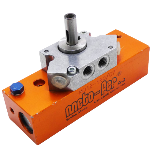 Rotary Actuator MD 12