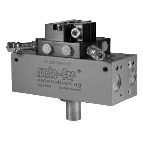 Rotary Actuator MD 32/180