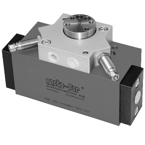 Rotary Actuator MD 32/180V