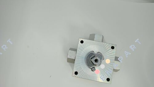 3KH-DN10-G3/8-1178 Zn-SB01 3/2ウェイボールバルブ