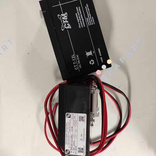 P/N: 0251/00000022 / Type: RDCUSV10K GTW6.0 DC20,6V 10A 2/4/10 分シャットダウン