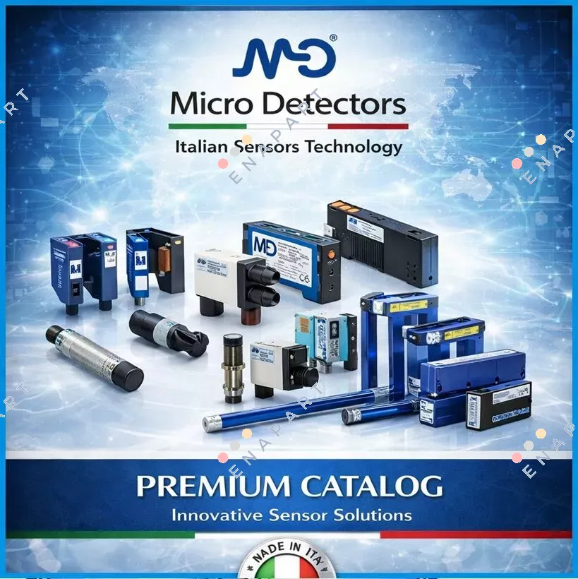 Micro Detectors / Diell (now Datasensing)