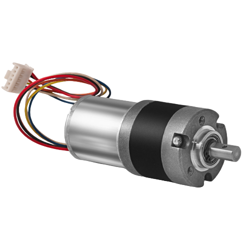 Brushless Planetary Gear-Motors