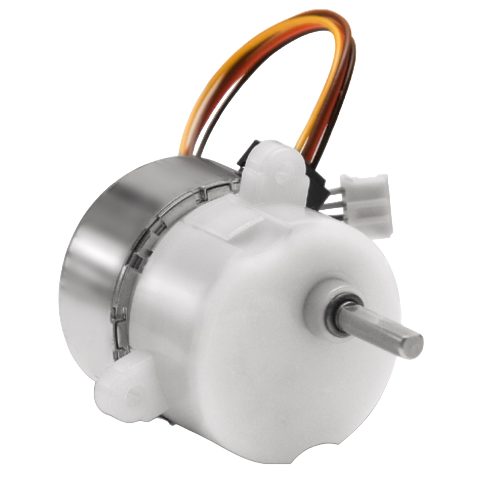 Stepper Gear-Motors