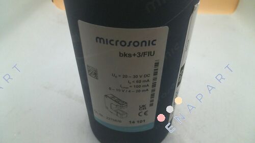 p/n: 14101, Type: bks+3/FIU トラックエッジセンサー