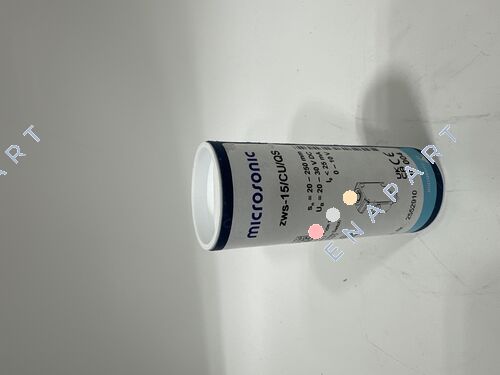 zws-15/CU/QS 超音波、ブロック、250MM リング、アナログ