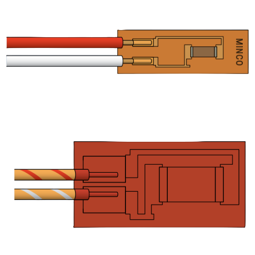Thermal-Tab™ and Thermal-Ribbon Sensors