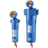 High efficiency compressed air filter(MJF/MJL)