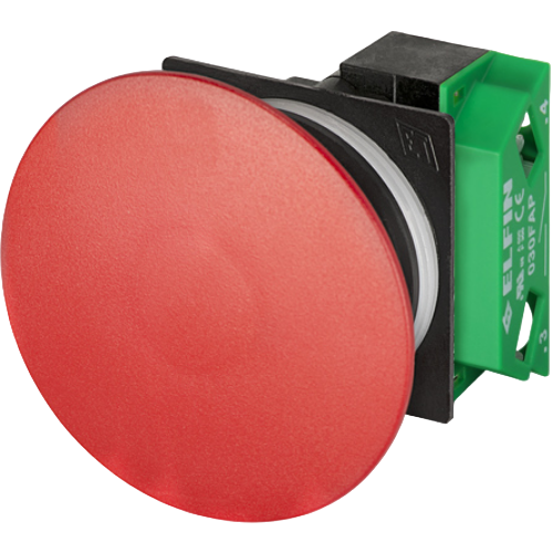 Mushroom Ø 60, momentary