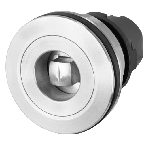 Square key 3-position