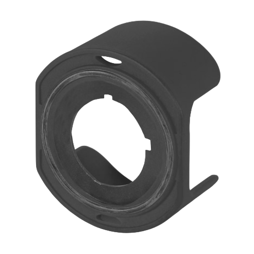 Guards for mushroom push-buttons, H 25 L42