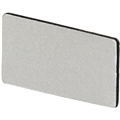 Blank adhesive labels 18x27