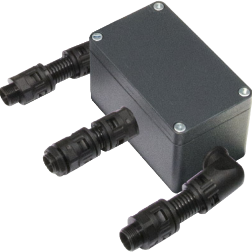 Foot switch connection kit