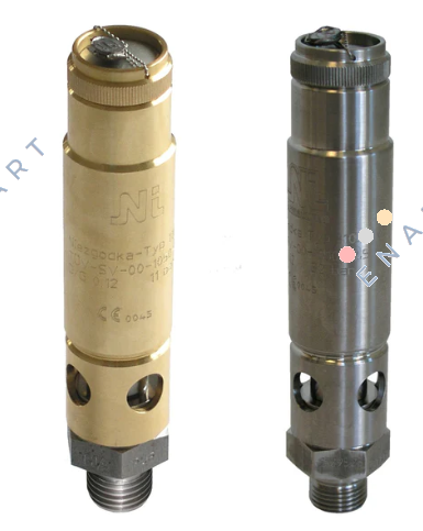 110.1TUV-SV- 00-1050-12,5  D/G 0,12 セーフティバルブ