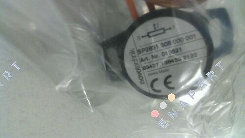 019521, Type: SP-2831-308-000-001 センサポテンショメータ