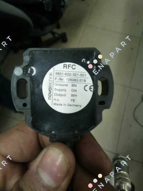 RFC 4801-622-321-501 センサー