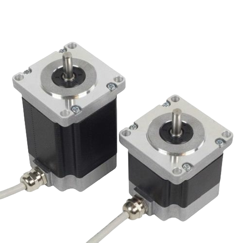 OMHW-Srs-Stepper-Motors