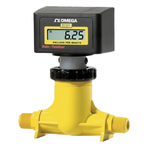 Paddlewheel Flow Meters