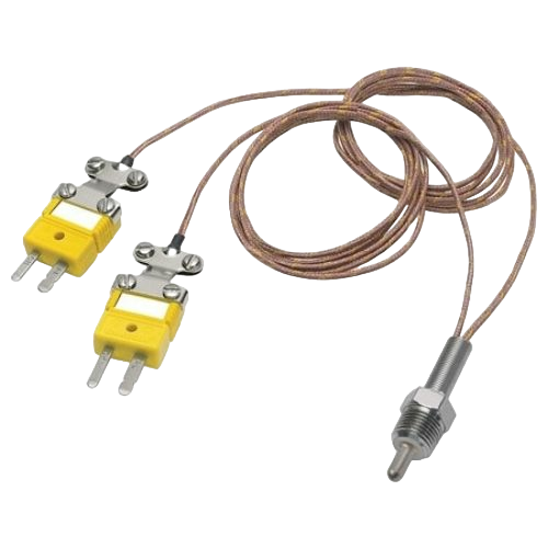 Probes with Integral Connectors