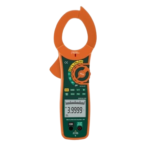 HHM-MA1500--Clamp-Meter