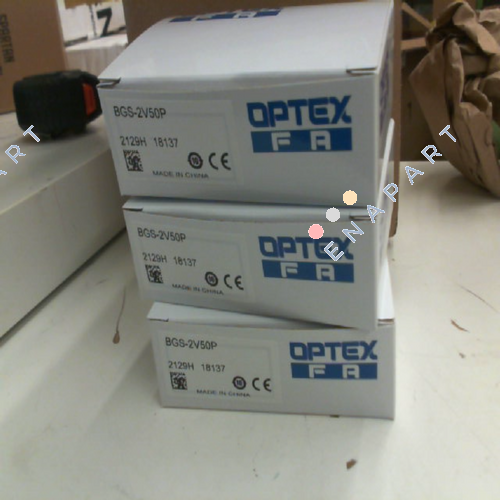 BGS-2V50P 背景抑制 150 から 500 mm PNP 2M ケーブル
