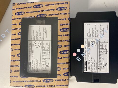 PAC40035 ケーシング