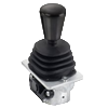 JC1500 - Rugged Single-Axis Contactless Joystick