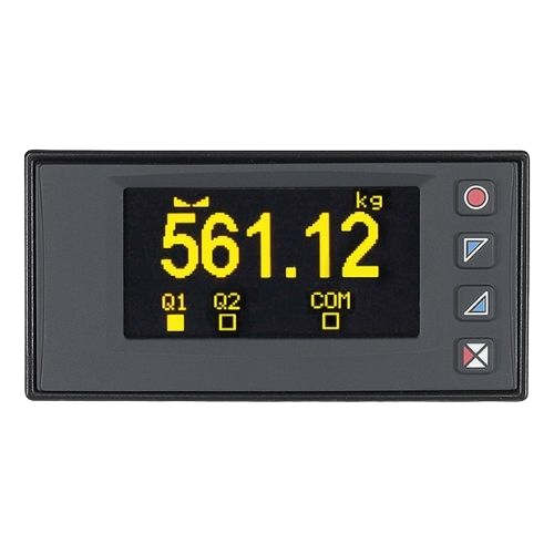 STR561 | Strain-gauge indicator / Panel meter