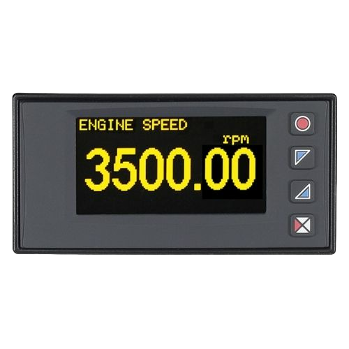 STR571 | Modbus Remote Display