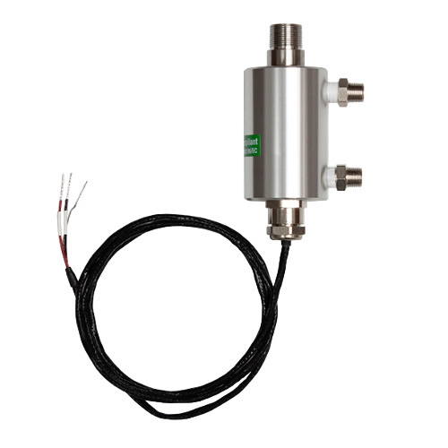 Infrared sensors PC-WJ with cooling jacket |fixed emissivity