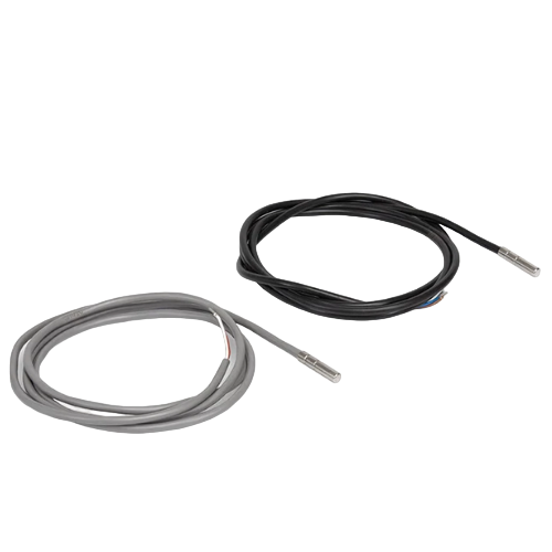 PT100 | PTS Thermoresistance with cable and anti-kink spring