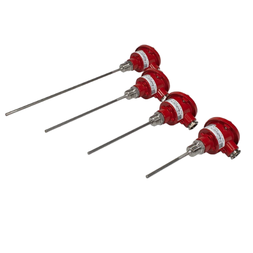 PT100 | PTS Thermoresistance with Din/B Head