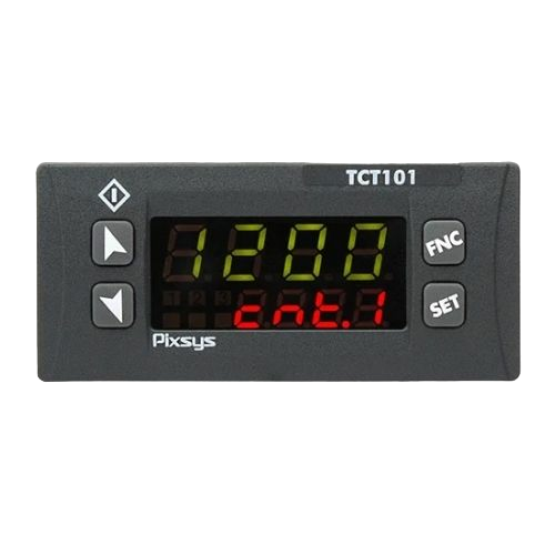 Timers and Counters