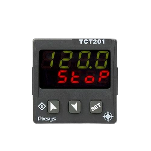 TCT201 | Timer - Counter - Tachometer 48x48mm