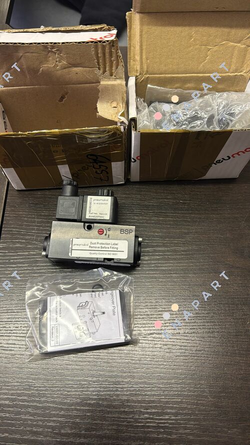 RGR2518PKS0C   Typ R2518PKS0C ソレノイドバルブ