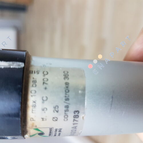 2420A1783, 1261.25.360.AL ISO 6432 スモールシリンダー