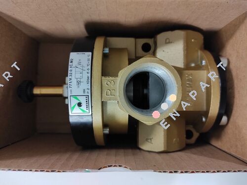 PG1V301EC10000 3/2ウェイ真空バルブ