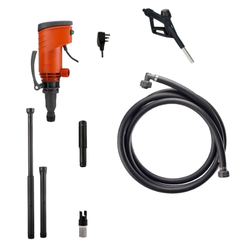 PREMAxx 48 l/min, 230 V, GB-plug