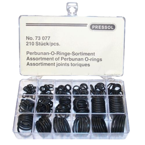 Gaskets assortment