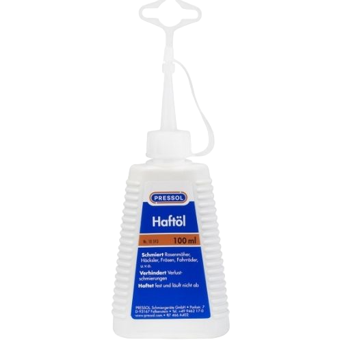 Lubricants for DIY purposes, label text German, French, Spanish