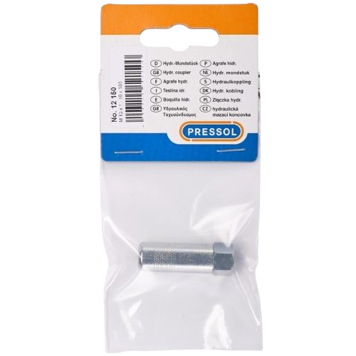 Couplers in self-service package