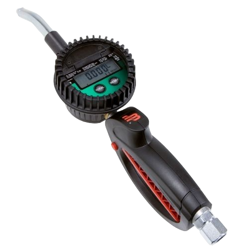 Digital handheld meters