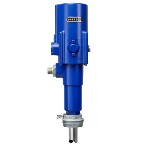 Pneumatic oil pumps 3:1